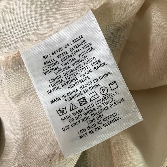 NWT!! Anthropologie ETT:TWA Manon Flared Wide Leg Striped Pants High Waist 8 - Picture 15 of 16